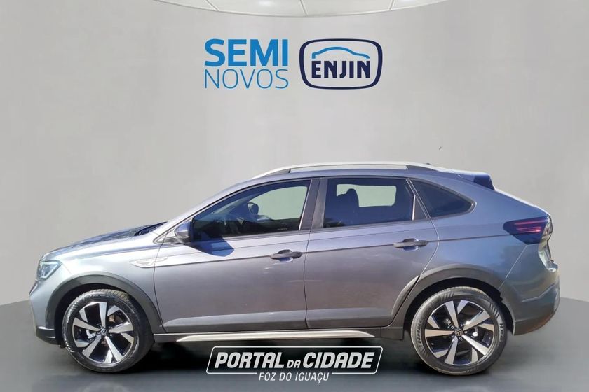 VolksWagen Nivus
