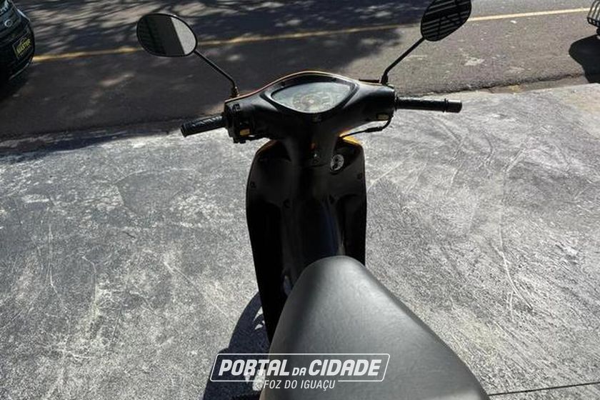 HONDA BIZ