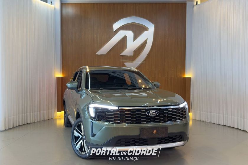 Ford TERRITORY