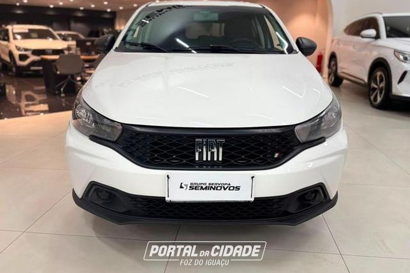 Fiat ARGO