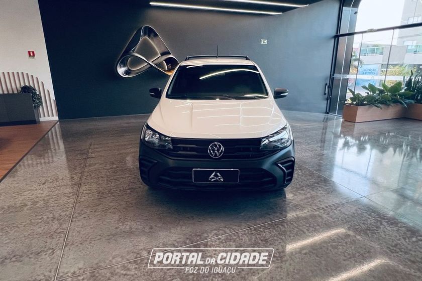 VolksWagen Saveiro
