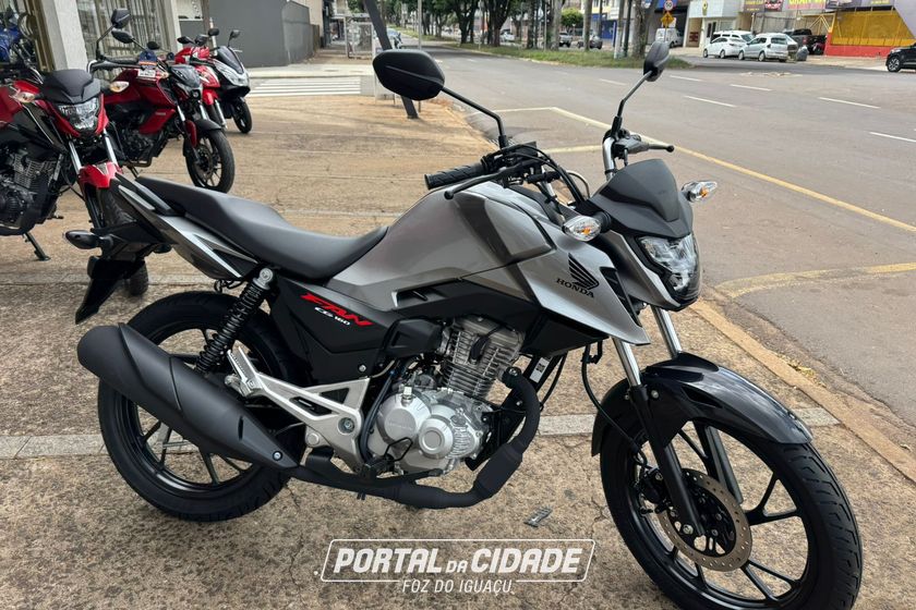 HONDA CG