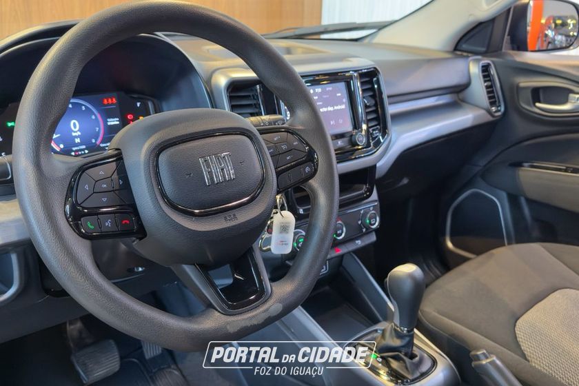Fiat Toro