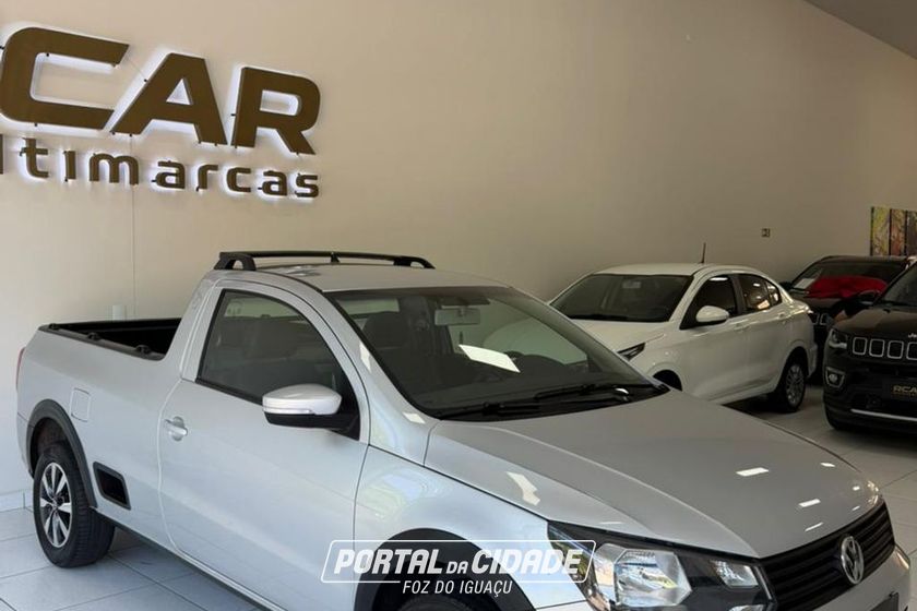 VolksWagen Saveiro