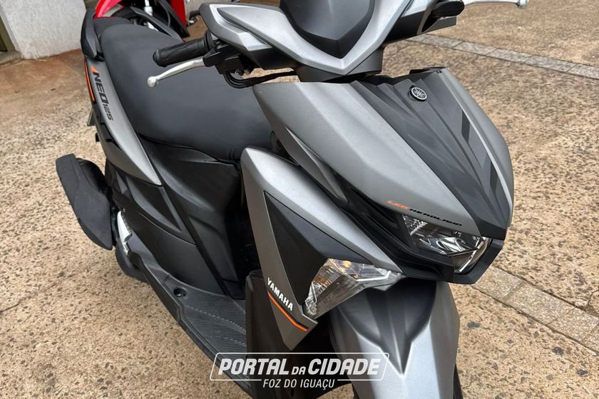 YAMAHA NEO