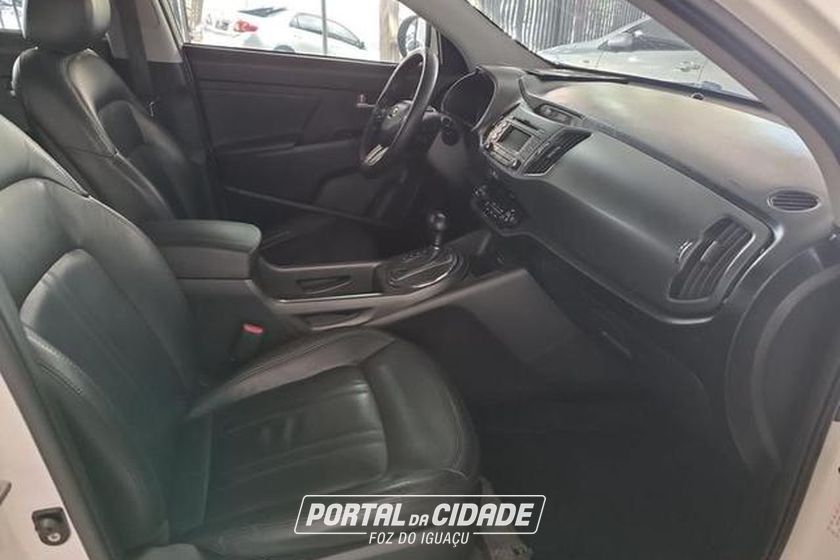 Kia Motors Sportage