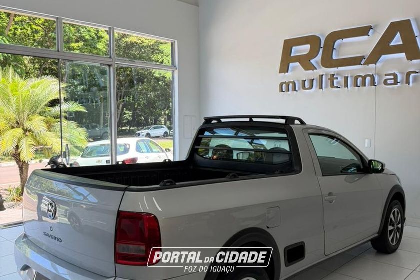 VolksWagen Saveiro