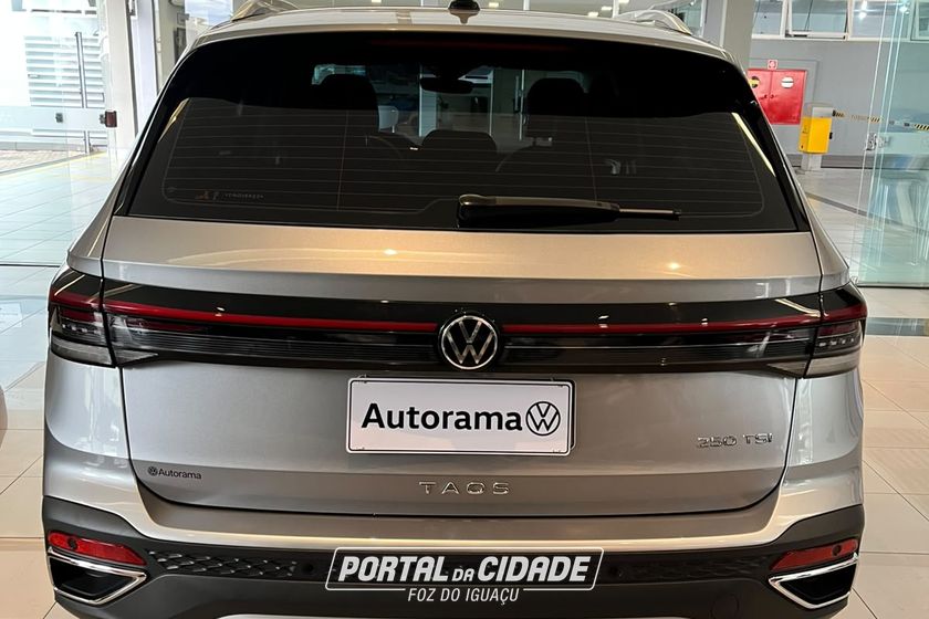 VolksWagen TAOS