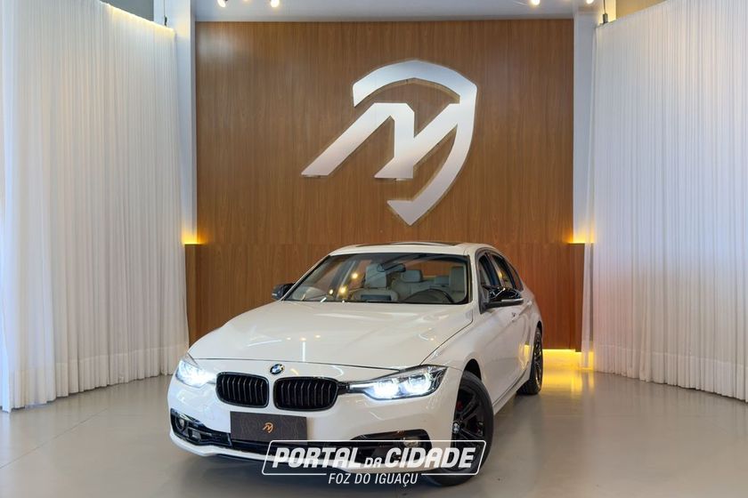 BMW 320iA