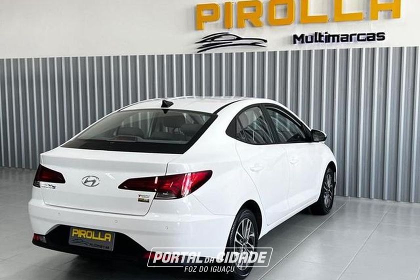 Hyundai HB20S