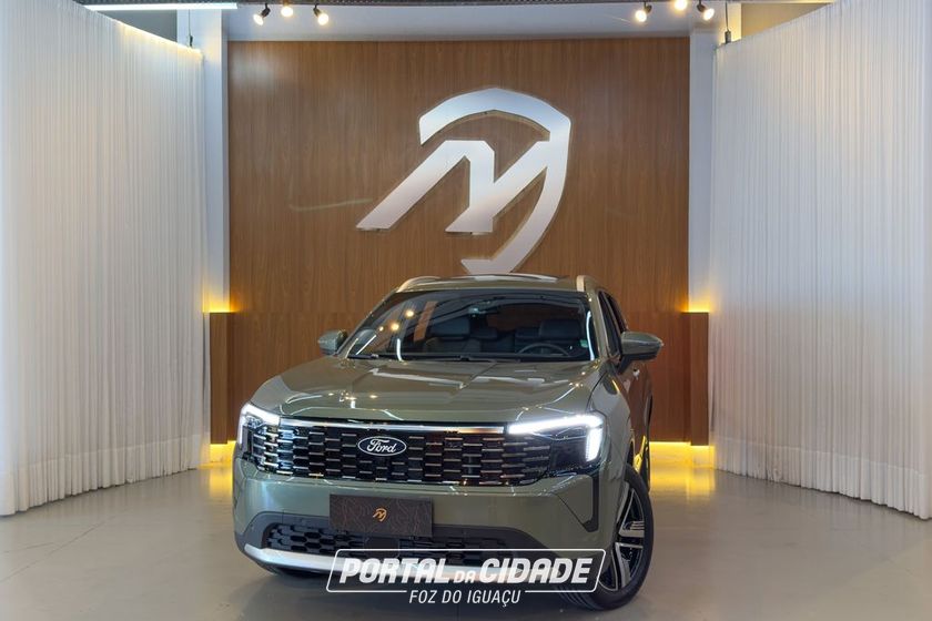 Ford TERRITORY