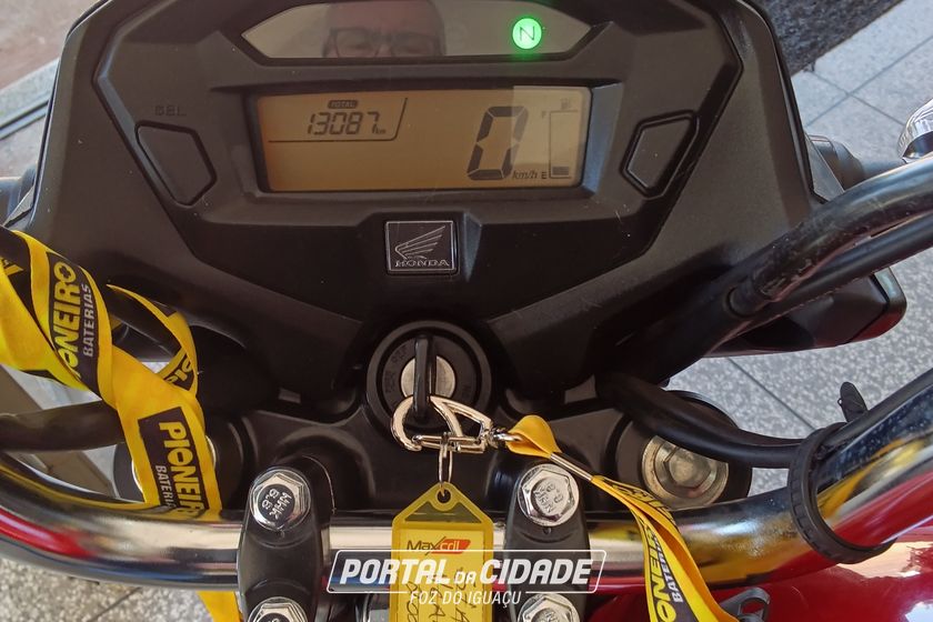 HONDA CG