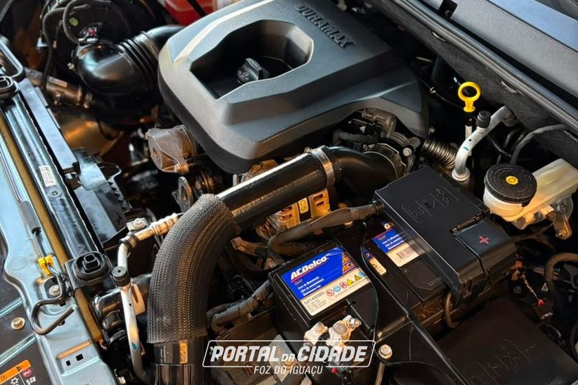 Chevrolet S10
