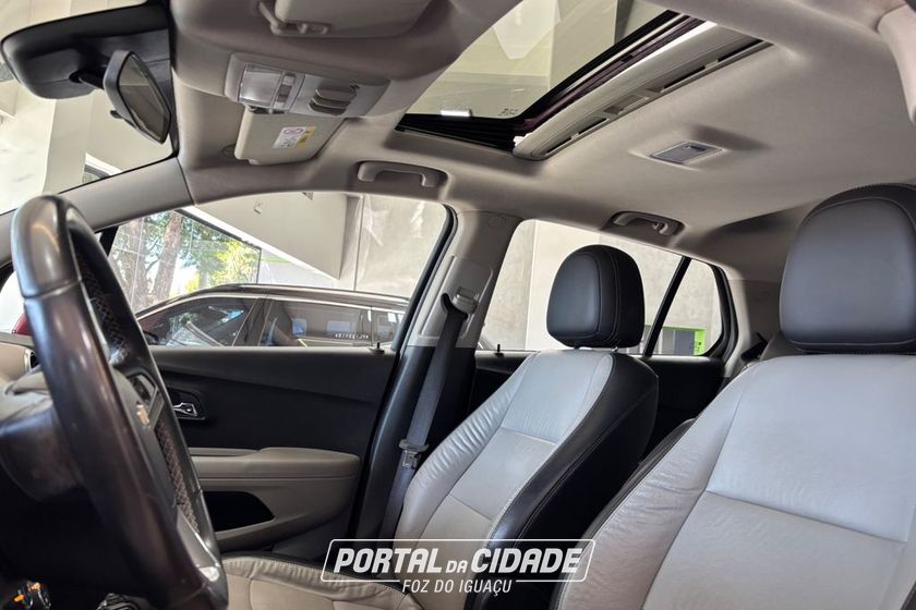 Chevrolet TRACKER