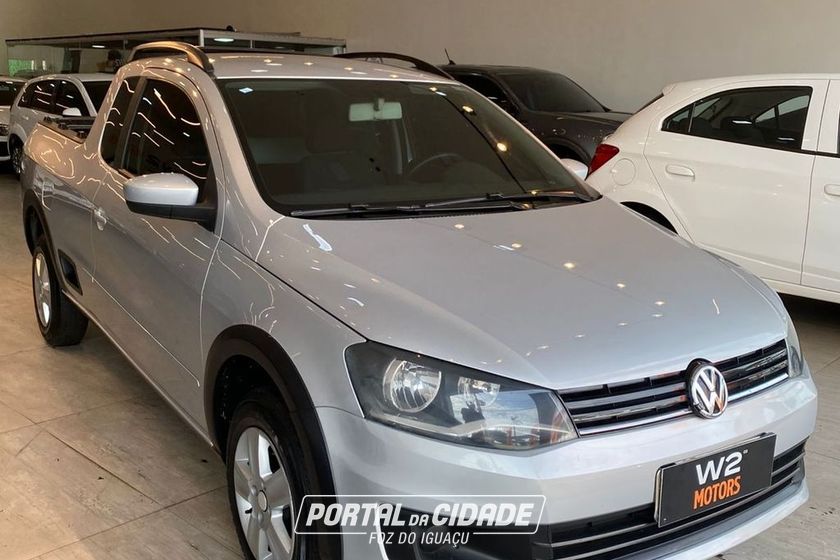 VolksWagen Saveiro