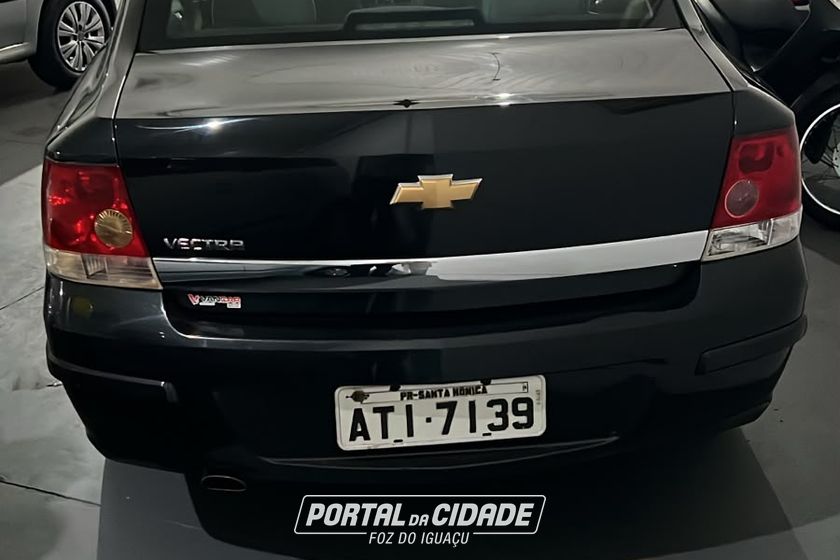 Chevrolet Vectra