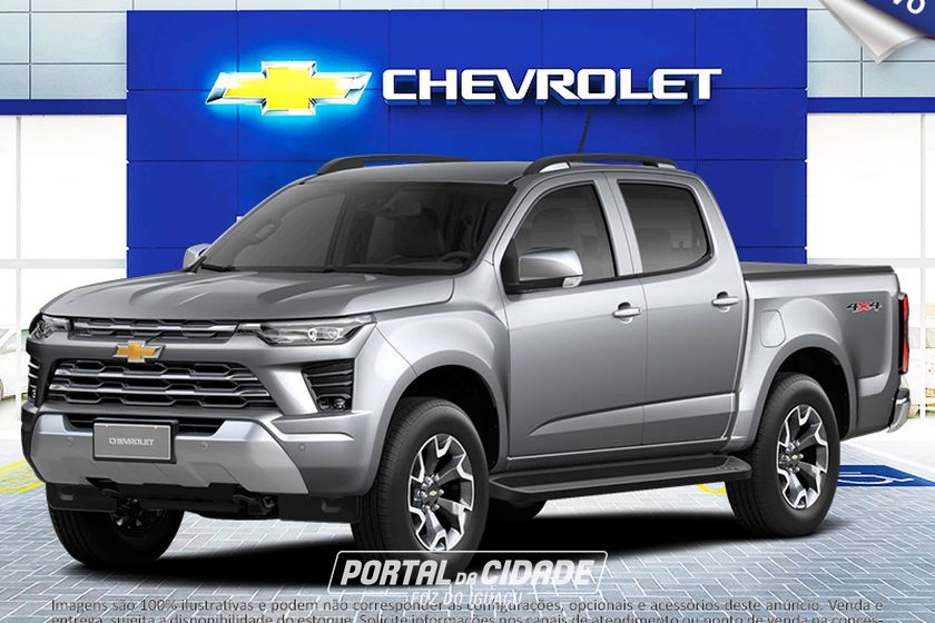 Chevrolet S10