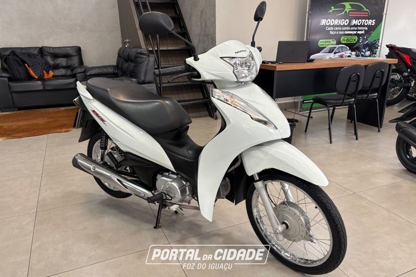 HONDA BIZ