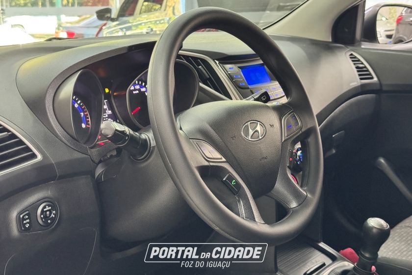 Hyundai HB20