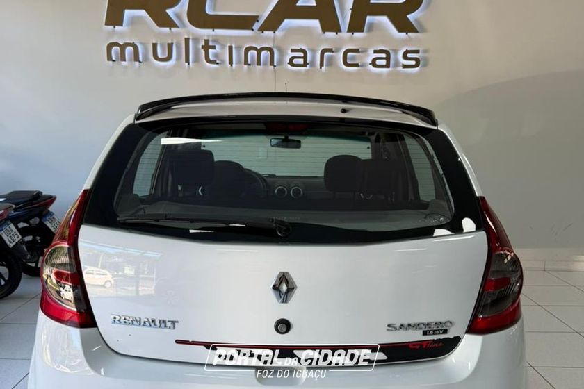 Renault SANDERO