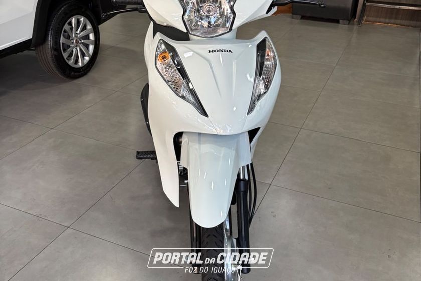 HONDA BIZ