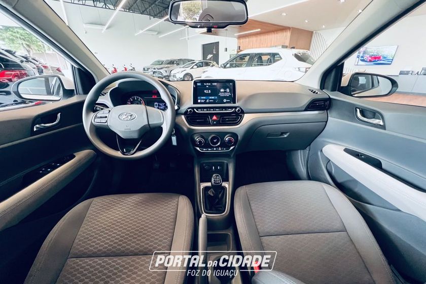 Hyundai HB20S