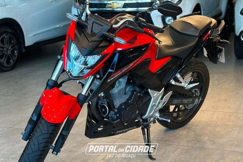 HONDA CB