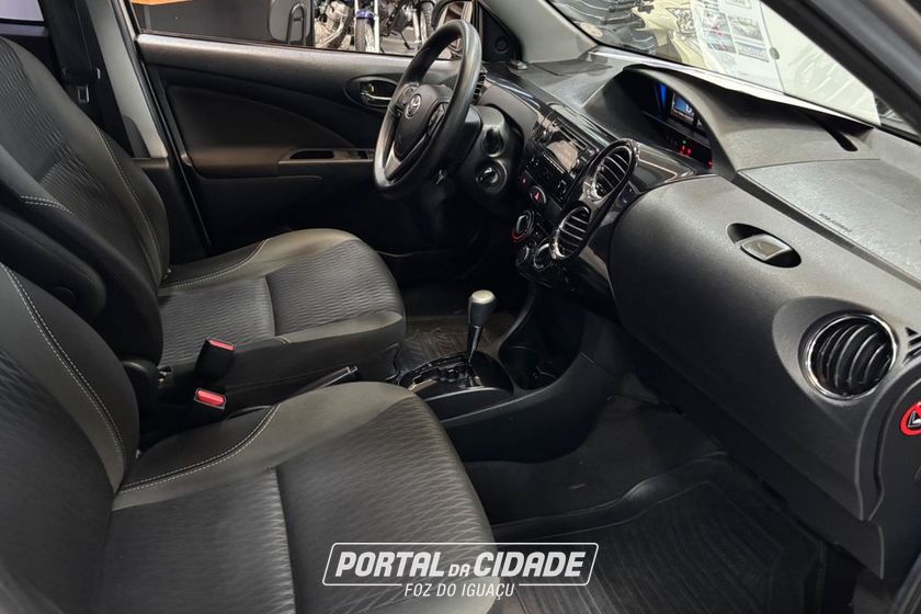 Toyota ETIOS