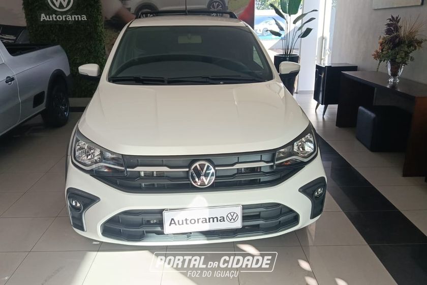 VolksWagen Saveiro