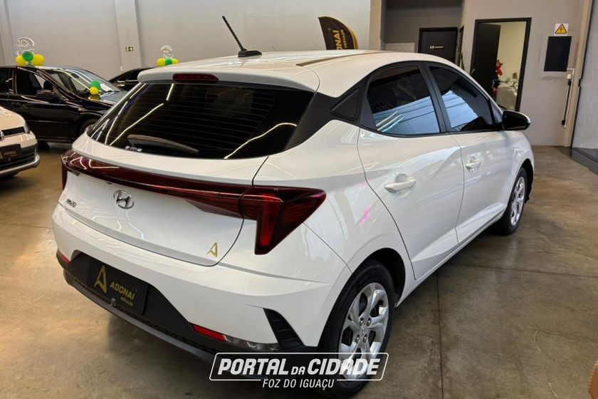 Hyundai HB20