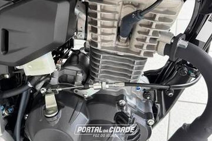 HONDA CG