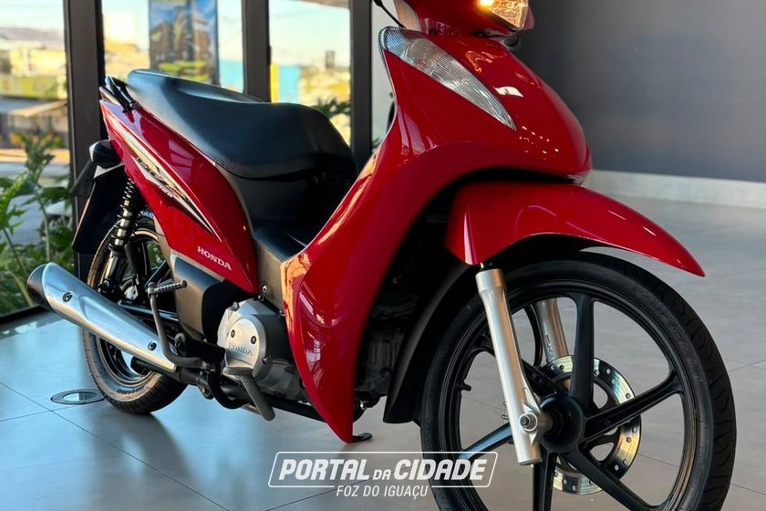 HONDA BIZ