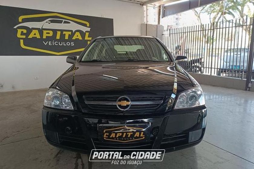 Chevrolet Astra
