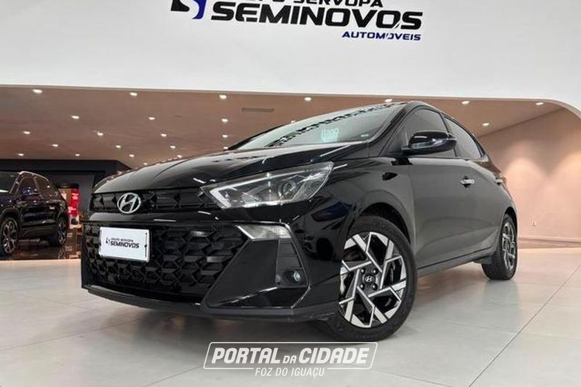 Hyundai HB20