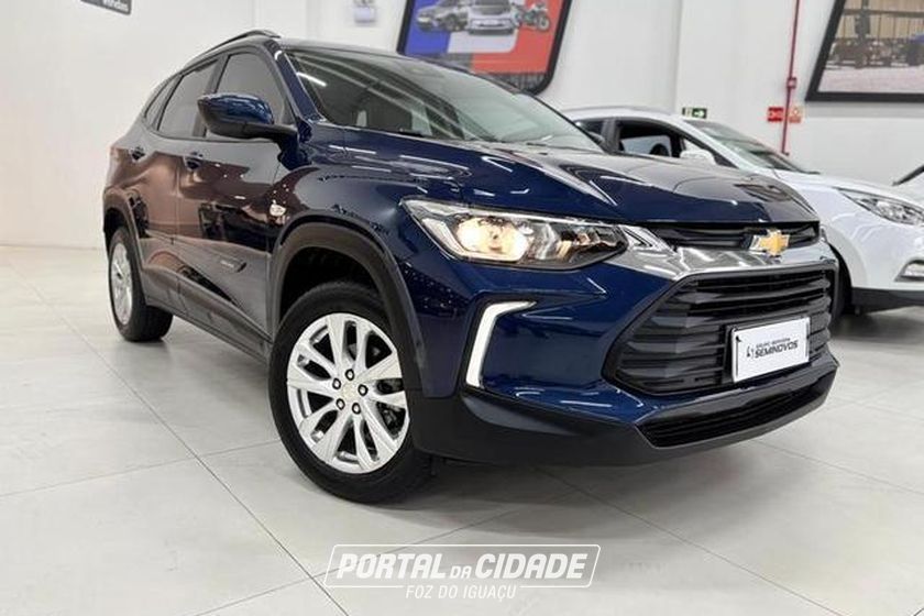 Chevrolet TRACKER