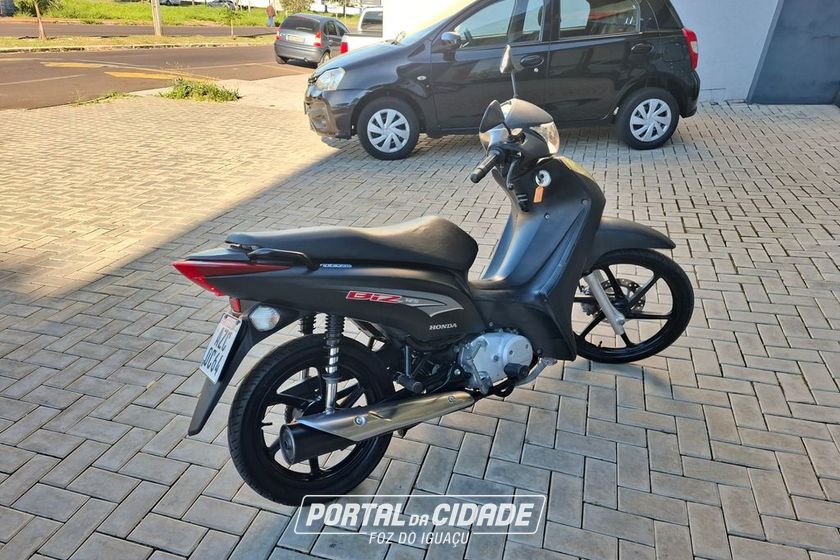 HONDA BIZ