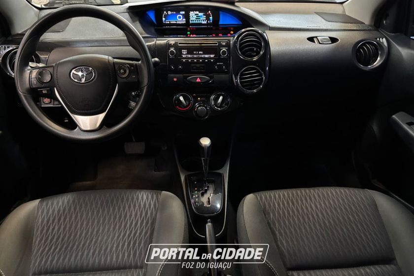 Toyota ETIOS