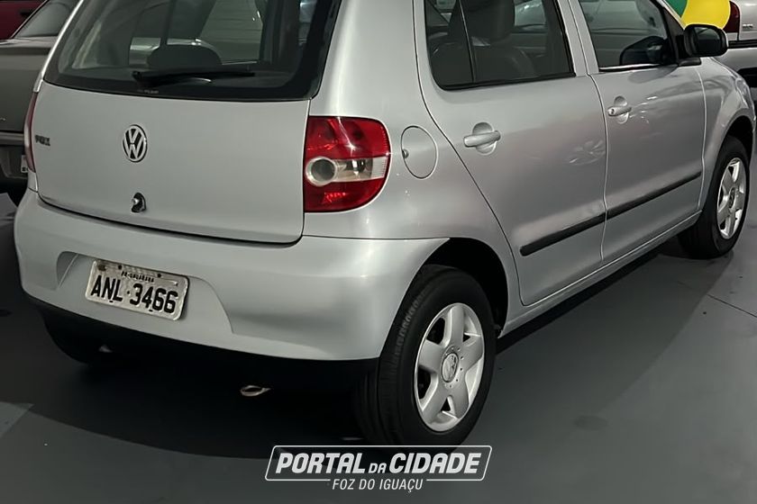 VolksWagen Fox