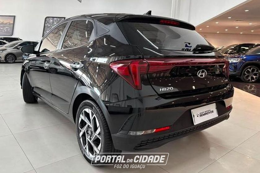 Hyundai HB20