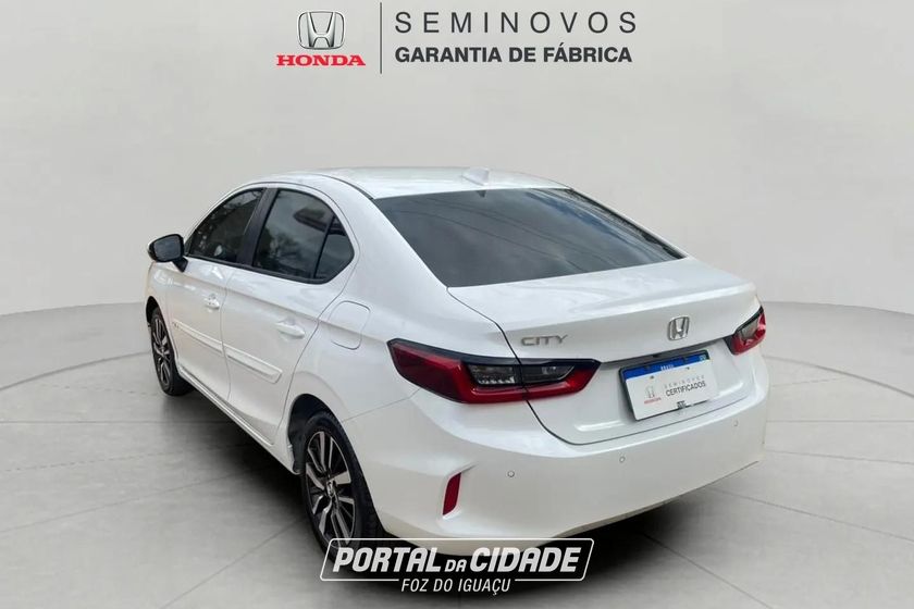Honda CITY
