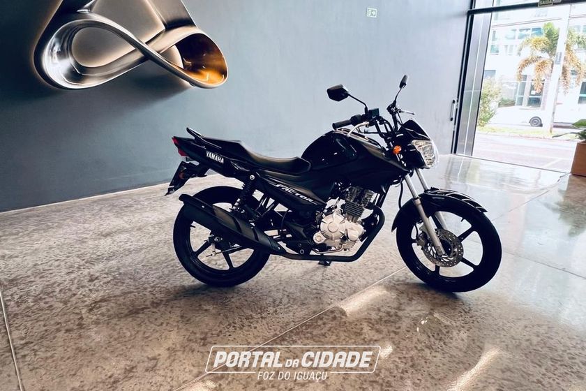 YAMAHA YBR