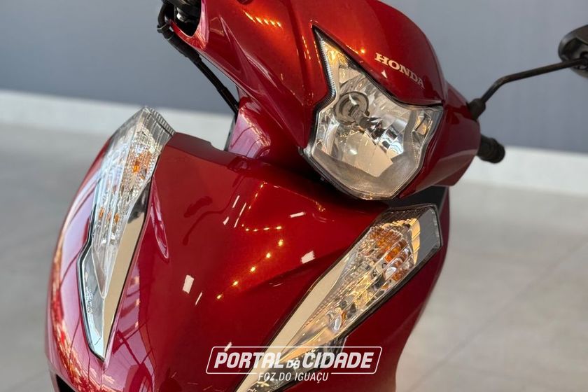 HONDA BIZ
