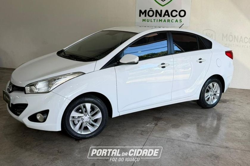 Hyundai HB20S