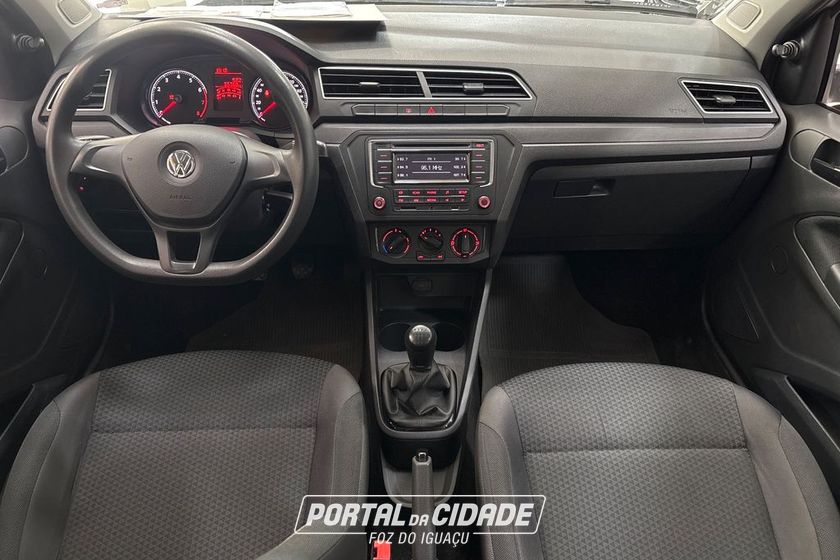 VolksWagen Gol