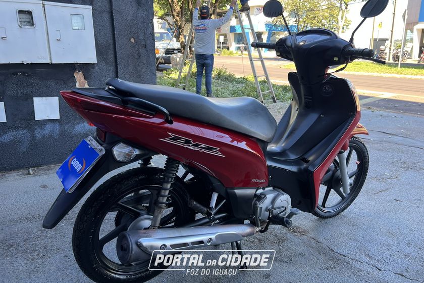 HONDA BIZ