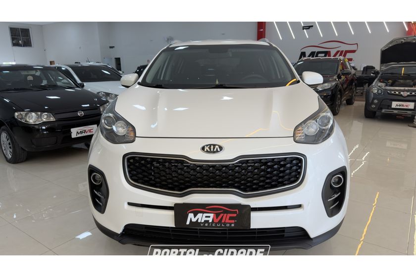 Kia Motors Sportage