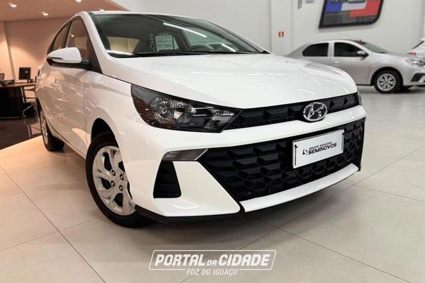Hyundai HB20S