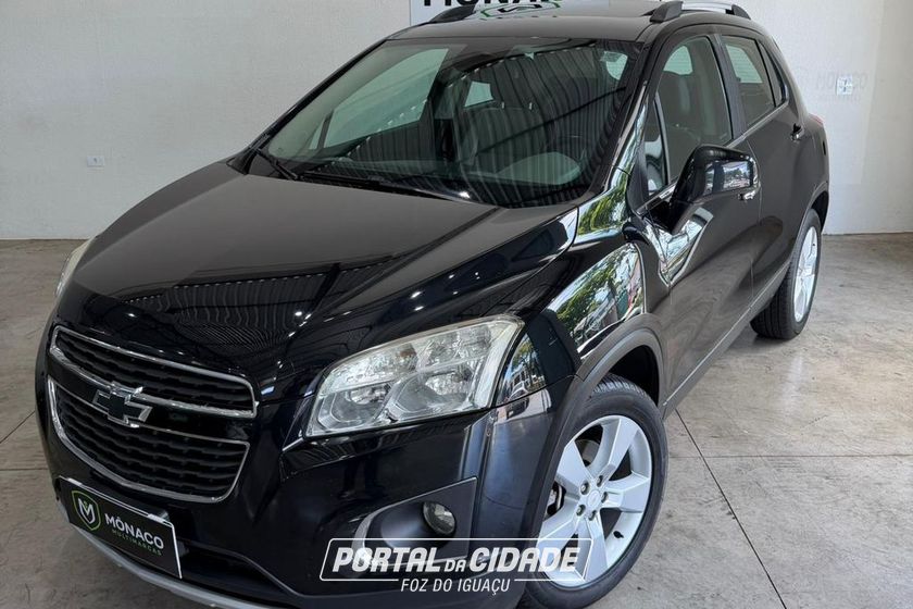Chevrolet TRACKER