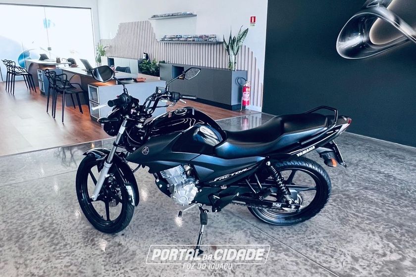 YAMAHA YBR