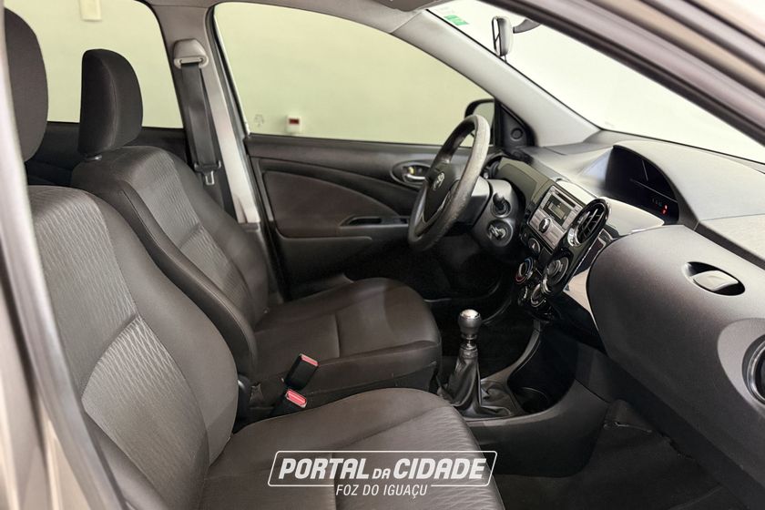 Toyota ETIOS